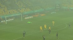 VIDEO: Trenčín na Žitnom ostrove nevyužil dlhú početnú výhodu. Na víťazstvo čaká už osem zápasov