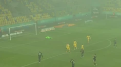 VIDEO: Trenčín na Žitnom ostrove nevyužil dlhú početnú výhodu. Na víťazstvo čaká už osem zápasov