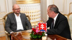 Sulík mal ponúknuť post šéfa SaS Kiskovi, tvrdí SNS