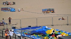 Pri explózii nafukovacieho hradu zomrelo dievča