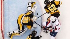 Pittsburgh zdolal Washington 3:2 pp a v sérii vedie už 3:1