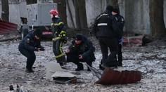 Zelenskyj: Ukrajinská obrana zostrelila všetky drony útočiace ráno na Kyjev