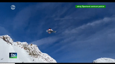 Frajer na záver: Slovenský snoubordista predviedol skvelý nový trik. Zvládlo ho len zopár pretekárov