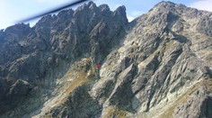 Sám a bez potrebného výstroja: Pod Dračím štítom zomrel 19-ročný český turista