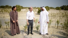 Nemecko sa so Spojenými arabskými emirátmi dohodlo o dodávkach LNG a nafty