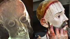 Röntgen známej sochy Ježiša odhalil nechutné prekvapenie