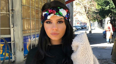 Lula Gachulincová ako ju pánboh stvoril. Takto ju často nevidíte