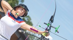 Baránková v Tokiu skončila, ale z olympiády si odnáša osobný rekord