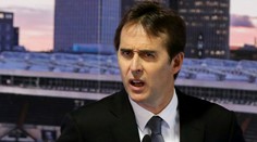 Real predstavil Lopeteguiho, prezident klubu kritizoval Rubialesa