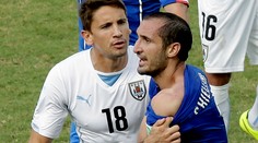 Finále LM: Chiellini sa so Suarézom na ihrisku nestretne