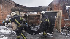 Rusi útočili na severovýchode Ukrajiny. Zahynulo minimálne päť civilistov