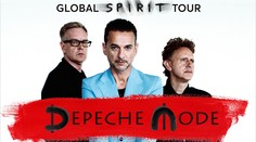 Depeche Mode vyrážajú na Global Spirit Tour