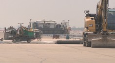 Bratislavské letisko dočasne stíchlo. Výnimočne za to nemôže pandémia