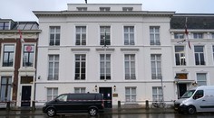 Ambasáda Saudskej Arábie v Haagu bola terčom streľby, našli desiatky dier po guľkách