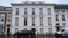 Ambasáda Saudskej Arábie v Haagu bola terčom streľby, našli desiatky dier po guľkách