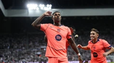 VIDEO: Barcelone vystrelil tri body krásnymi gólmi Rashford. Haaland prepisoval históriu