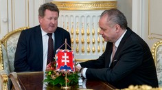 Kiska prijal Holjenčíka, vyjadril sklamanie nad vzniknutou situáciou