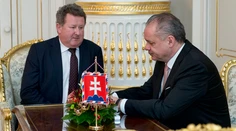 Kiska prijal Holjenčíka, vyjadril sklamanie nad vzniknutou situáciou