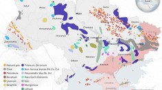 Trump môže Putinovi ponúknuť prístup k ukrajinským nerastom, tvrdia zdroje britského denníka