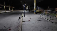 Krvavá dráma vo Svidníku: Muža napadli nožom v pohostinstve na stanici