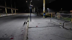 Krvavá dráma vo Svidníku: Muža napadli nožom v pohostinstve na stanici