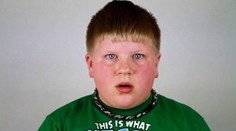 Chlapec sa dozvedel, že bude bratom. Jeho reakcia