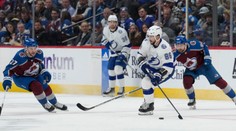 Tatar prispel asistenciou k víťazstvu Colorada nad Tampou s Černákom