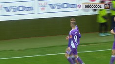 VIDEO: Mizéria Banskej Bystrice nemá konca, podľahla aj Komárnu. O výhre nováčika rozhodol Bayemi