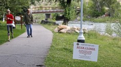 Rieky v Colorade a Novom Mexiku zamorila jedovatá oranžová tekutina