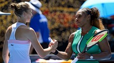 Plíšková predviedla fantastický obrat, vyradila Serenu Williamsovú