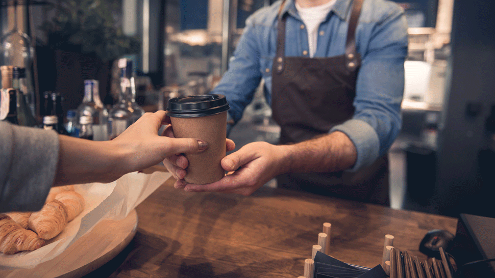 Barista dostal rozprávkové prepitné. Môže za to nespokojná zákazníčka