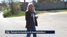 Žalujú hviezdnych hudobníkov