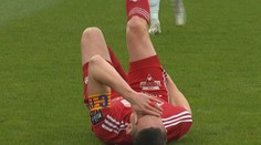 VIDEO: B. Bystrica v problémoch. Kanoniera Polievku museli proti Zl. Moravciam odniesť na nosidlách