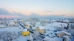 Starosta dedinky vo Francúzku zakázal, aby na území jeho obce padal sneh
