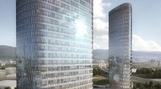 Na nábreží Dunaja by mali vyrásť nové veže