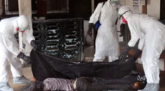 Sierra Leone vyhlásilo na tri dni zákaz vychádzania, aby spomalilo šírenie eboly