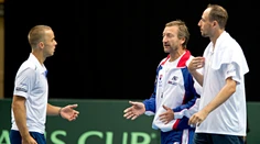 Prvý olympijský víťaz v tenise ostáva trénerom našich chalanov