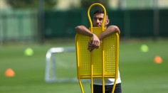 Chcel ho Slovan, má repre formu, Calzona mu však ešte nedal šancu. Podceňuje ligu, hovorí agent (rozhovor)