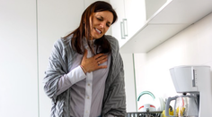 Vedci odhalili nový príznak zlyhania srdca. Môžete si ho všimnúť pri varení