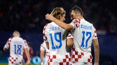 Chorváti sa prebojovali na Euro, Wales bude musieť ešte bojovať. Francúzi stratili prvé body