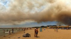 Rozsiahle požiare v okolí tureckých letovísk majú už šesť obetí