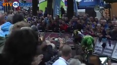 Sagan vyhral aj ďalšiu exhibíciu nádherným špurtom