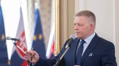 Ukrajina je sklamaná z výrokov premiéra Fica o fašizme v jej armáde