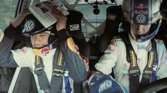 Neymar ako spolujazdec v rally? Realita