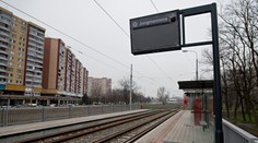 Druhá etapa električkovej trate v Petržalke bude mať sedem zastávok