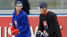 Tréning pred Amerikou okorenila stávka