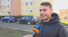 Pamätáte si na Lacka Angyala a jeho hit v Superstar Pošta? Mladík si plní sny