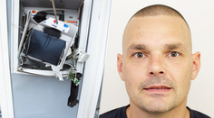 Prvý podozrivý v prípade vybuchnutých bankomatov naprieč Slovenskom. Poznáte tohto muža?