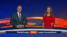 Septembrový rekord: Televízne noviny sa v stredu stali najsledovanejším programom dňa