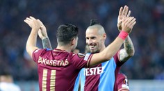 Hamšík nestarne, v Turecku sa stal najlepším legionárom